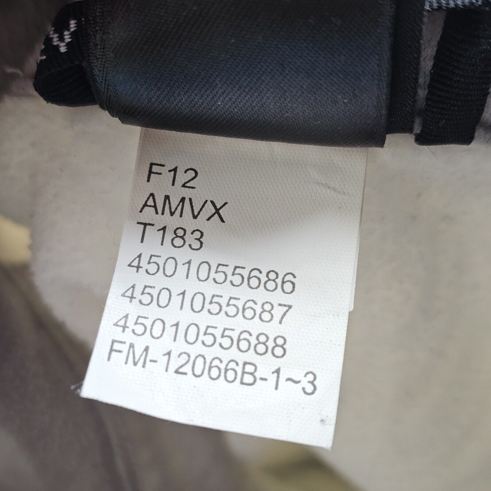 The North Face Jacket Size Medium Women's Apex‎ Barrier Soft Shell Floral White - Picture 13 of 15